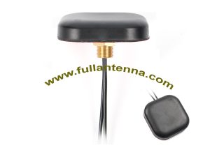 P / N: FAGPSGlonassGSM.01, antena kombinowana 2 w 1, antena GPS GNSS GSM