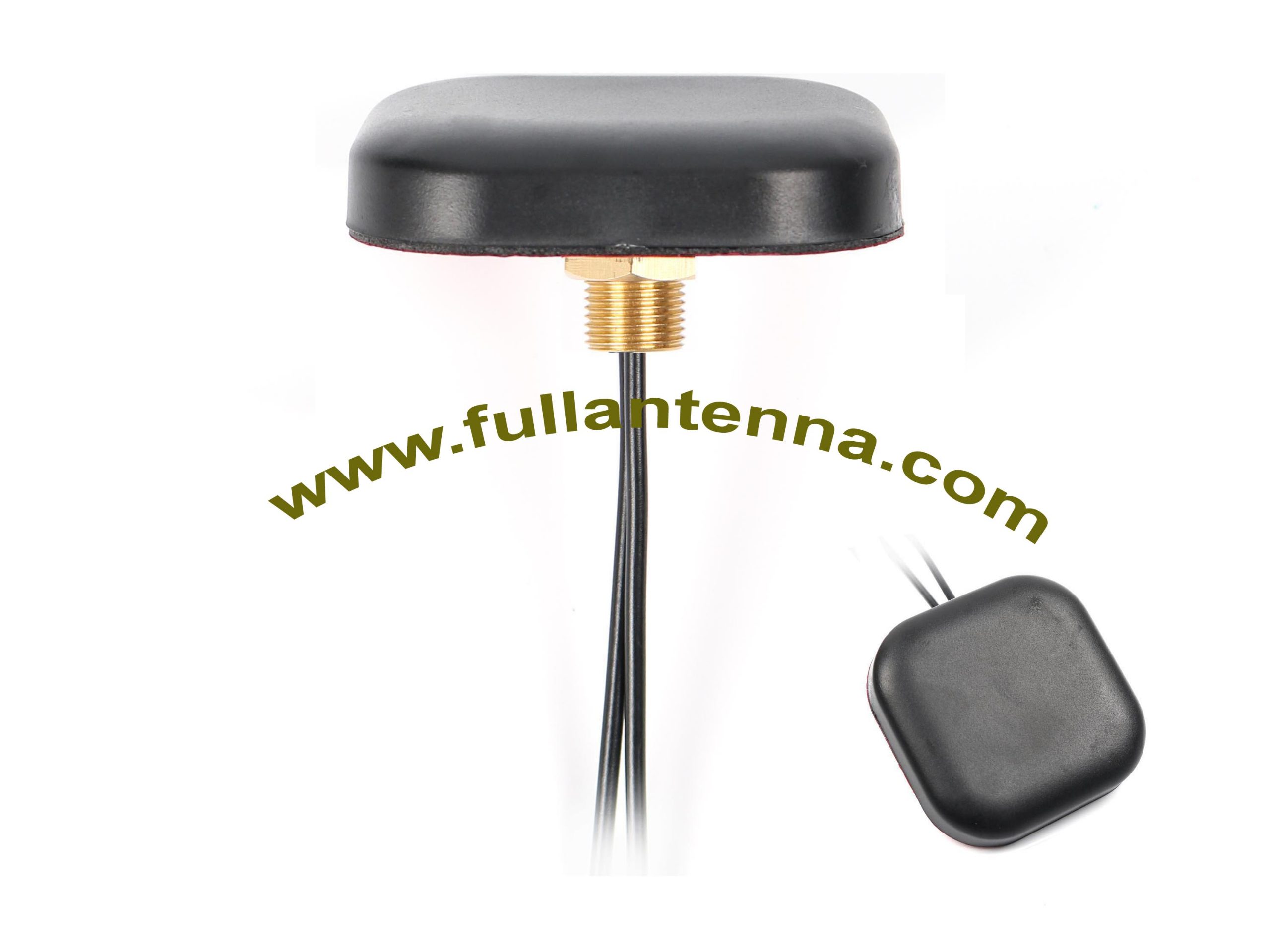 P / N: FAGPSGSM.01,2 W 1 połączonej antenie, antena GPS GSM