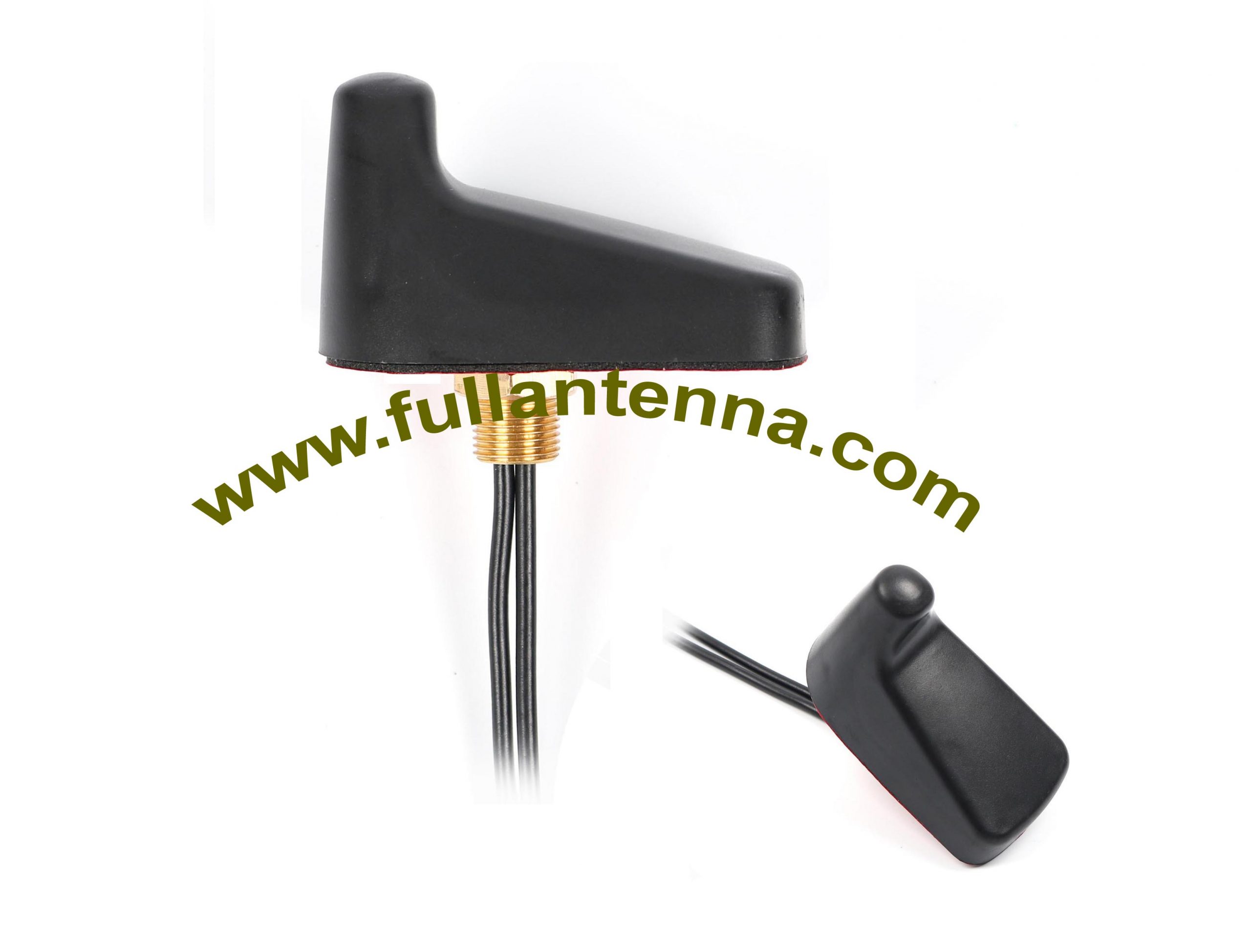 P / N: Antena combinada FAGPSGSM.03,2 en 1, montaje de tornillo de antena externa GPS GSM