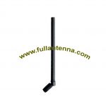 P / N: FAGSM02.09, GSM Rubber Antenna, SMA male 3dbi