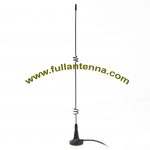 P / N: FAGSM.0601, zewnętrzna antena GSM, uchwyt magnetyczny 850,900,1800,1900 MHz SMA męski