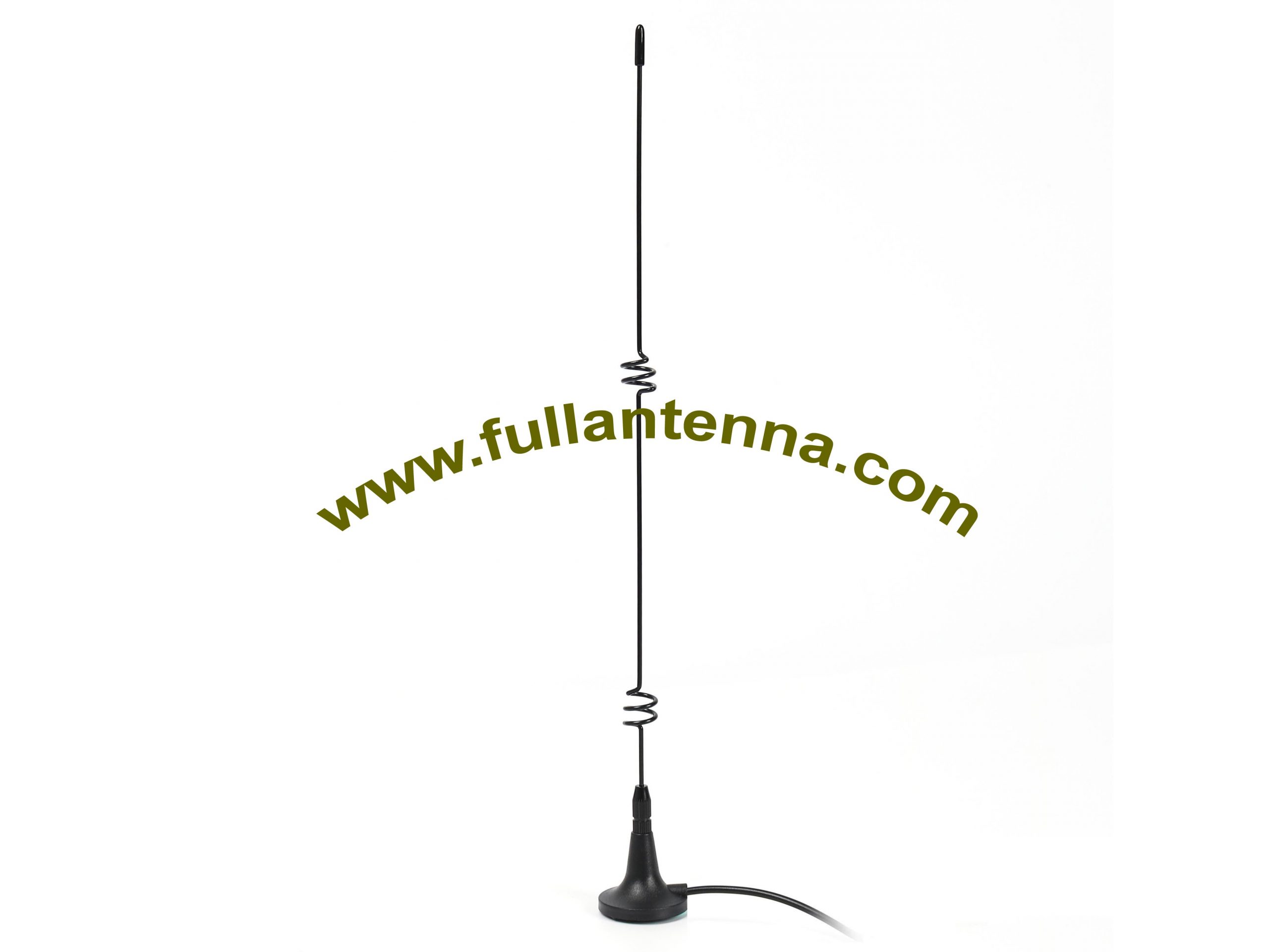 P / N: FAGSM.0601, zewnętrzna antena GSM, uchwyt magnetyczny 850,900,1800,1900 MHz SMA męski