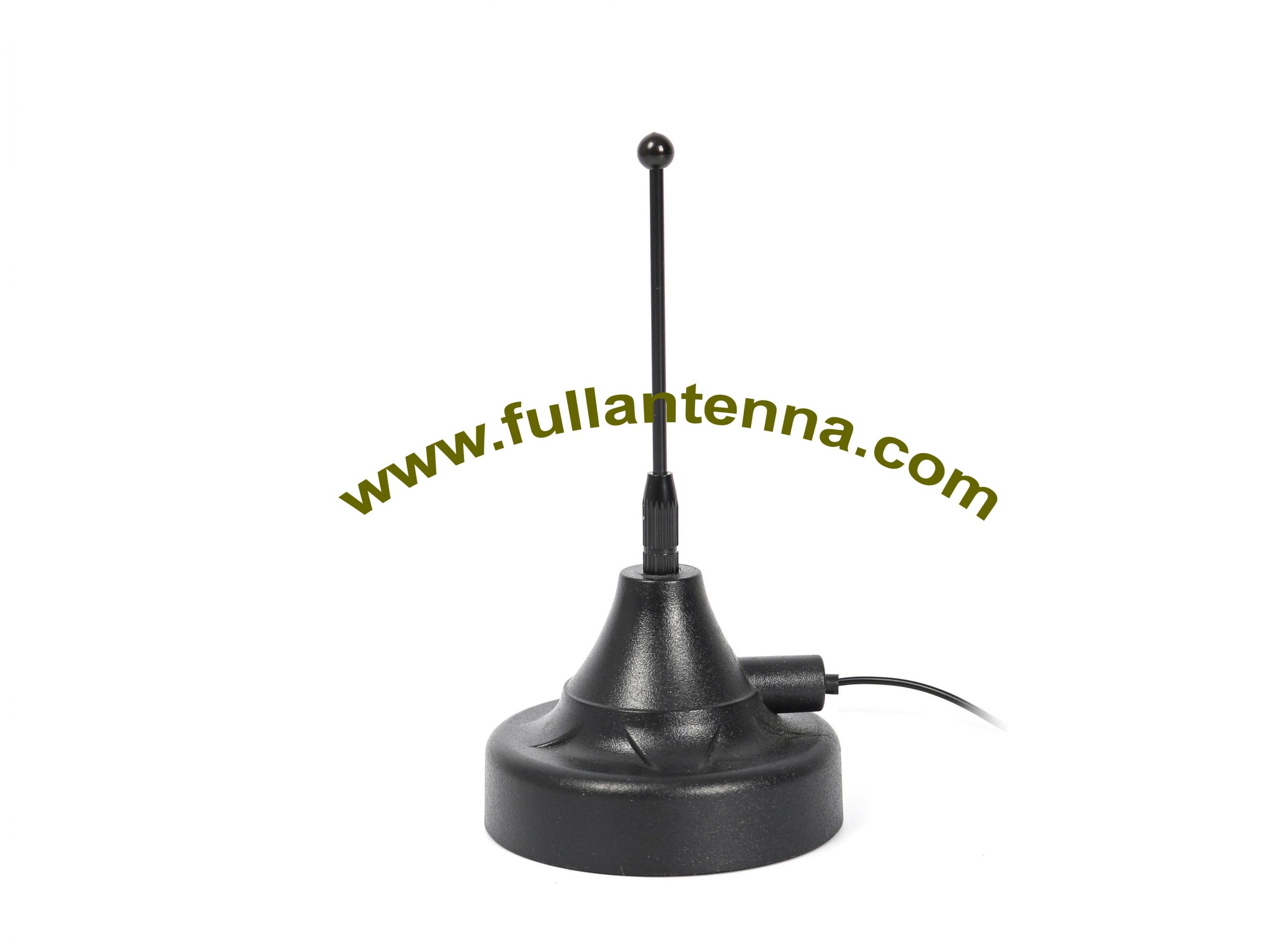 P/N:FAGSM.0606，GSM External Antenna,900-1800mhz frequency magnetic mount FME female