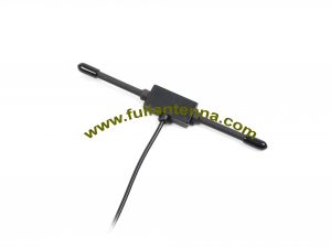 P/N:FAGSM.07，GSM External Antenna,adhesive glass mount 3dbi gain SMA male