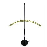 P/N:FAGSM.2005，GSM External Antenna,Strong magnetic base  mount  BNC connector