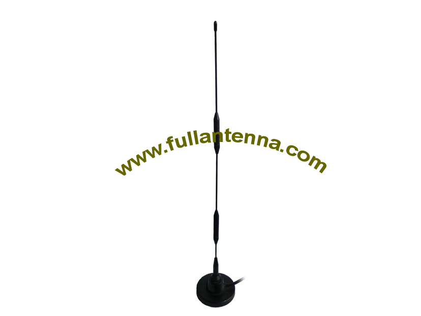 N / P: FAGSM.2007, Antena externa GSM 7dbi RG174 CABLE SMA o FAKRA