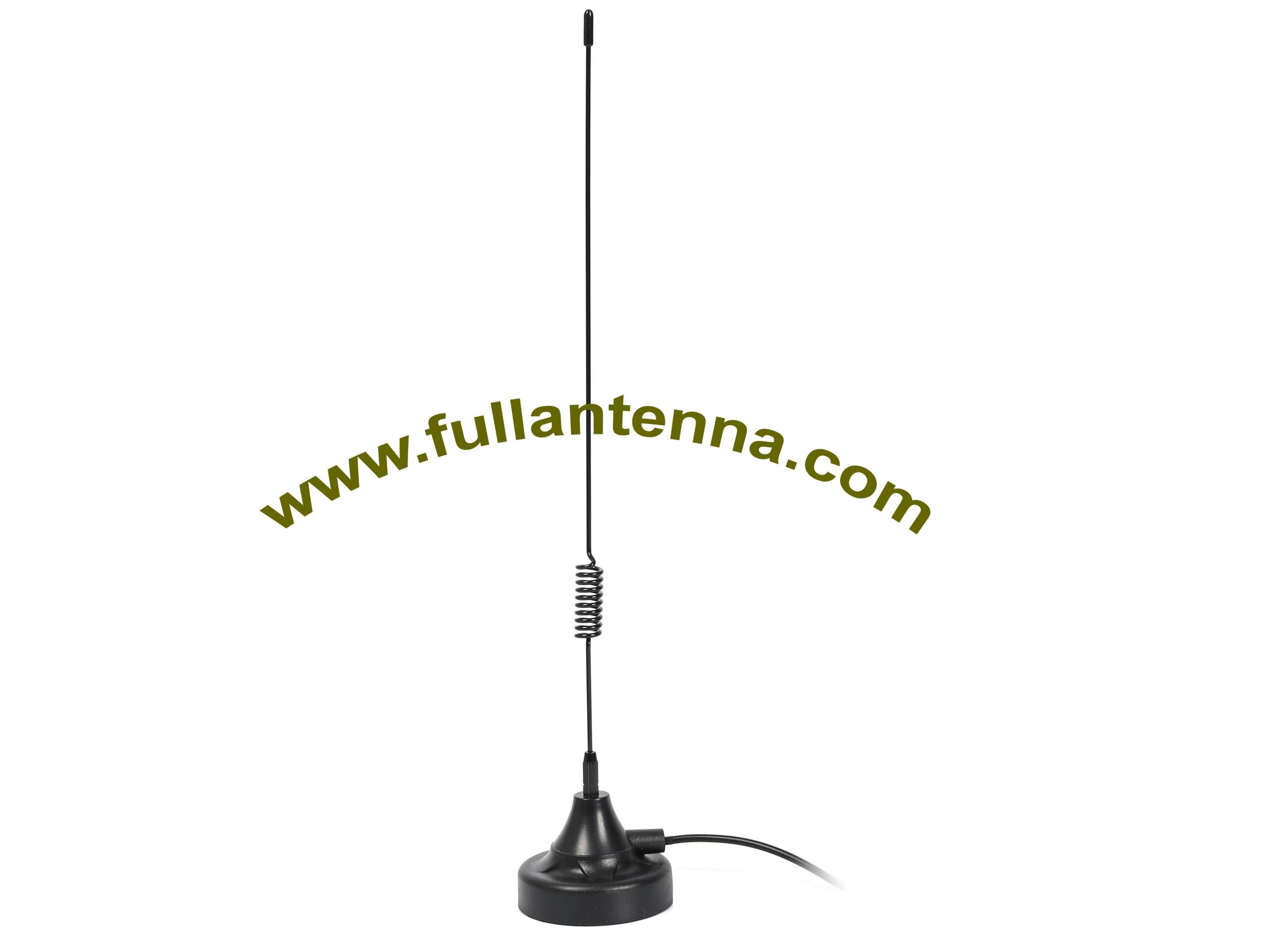 P / N: FAGSM.50, zewnętrzna antena GSM, mocny uchwyt magnetyczny 900 Częstotliwość 1800 MHz