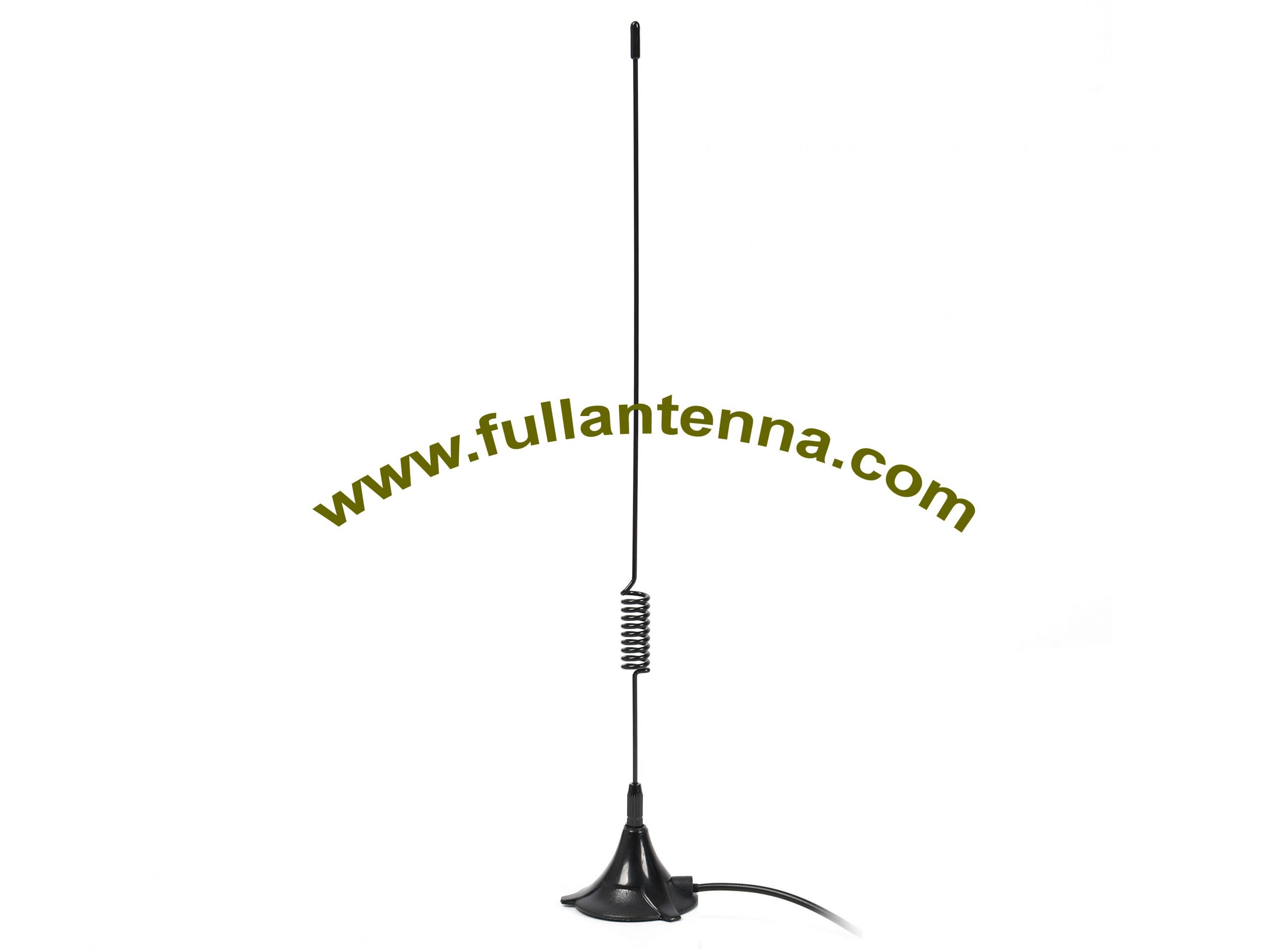 P/N:FAGSM.HH，GSM External Antenna,Outdoor Aerial with RG174 cable mount magnetic 5dbi gain