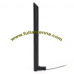 N / P: Antena de goma FALTE.0204,4G / LTE, antena 4g con cable IPEX o U.FL 5dBi de ganancia