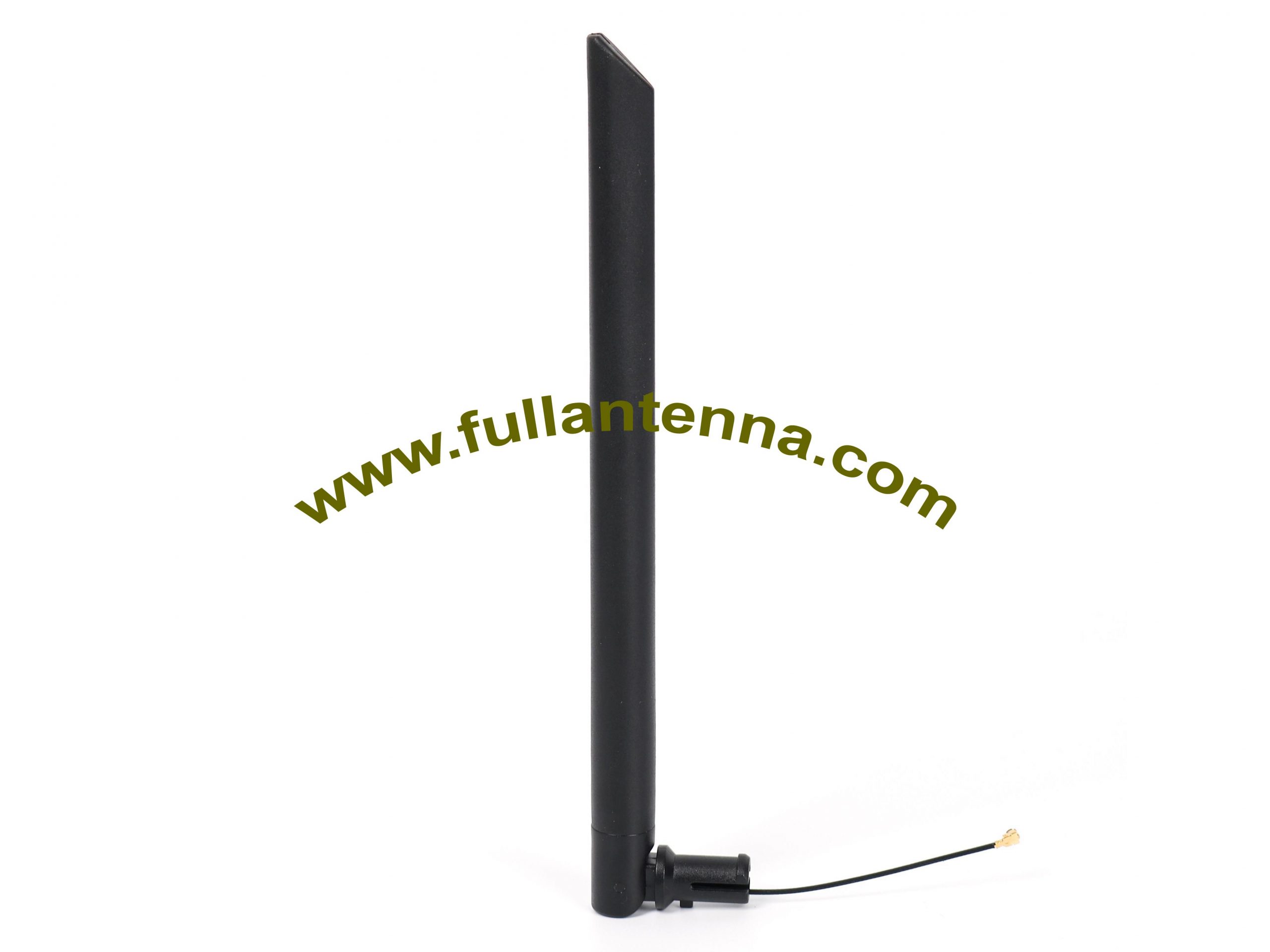 N / P: Antena de goma FALTE.0204,4G / LTE, antena 4g con cable IPEX o U.FL 5dBi de ganancia