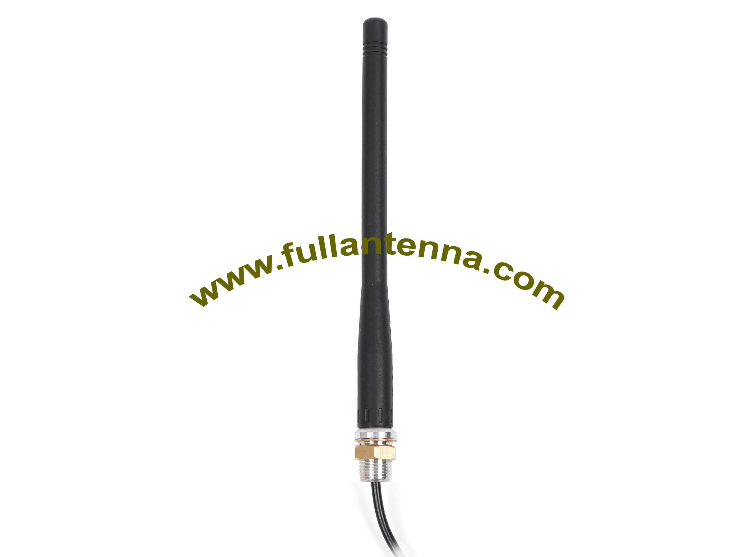 N / P: FALTE.0303 Tornillo, antena externa 4G / LTE, antena LTE / 4G montaje de tornillo de látigo de goma