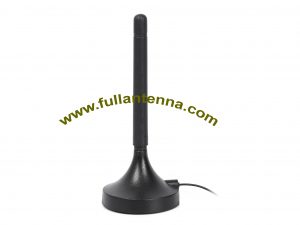 P / N: FALTE.0602,4G / LTE Внешняя антенна, 45 мм основание 4G / lte антенна с магнитным креплением