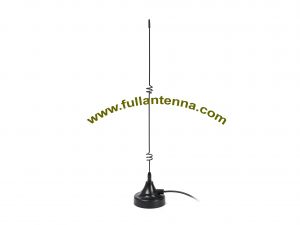 P / N: FALTE.06,4G / LTE Antenne externe, antenne extérieure avec base magnétique de 50 mm