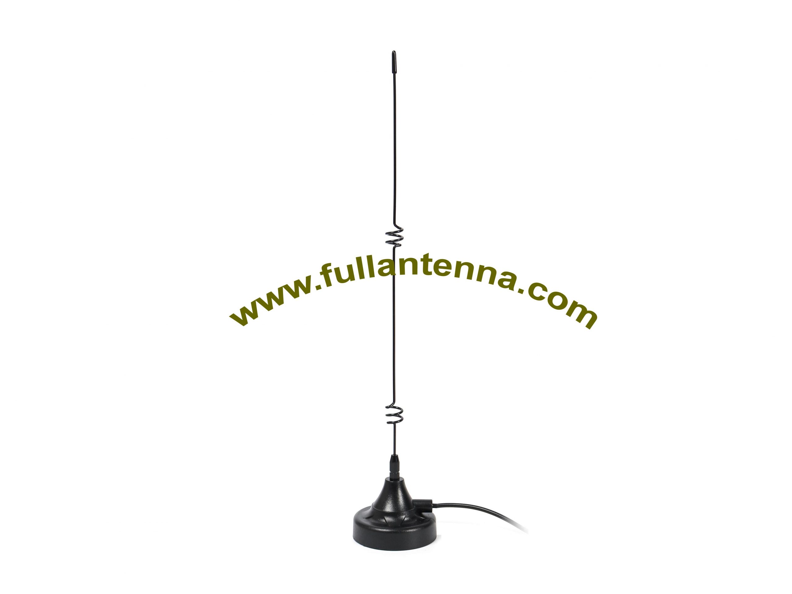 P / N: Antena zewnętrzna FALTE.06,4G / LTE, antena zewnętrzna z podstawą magnetyczną 50 mm