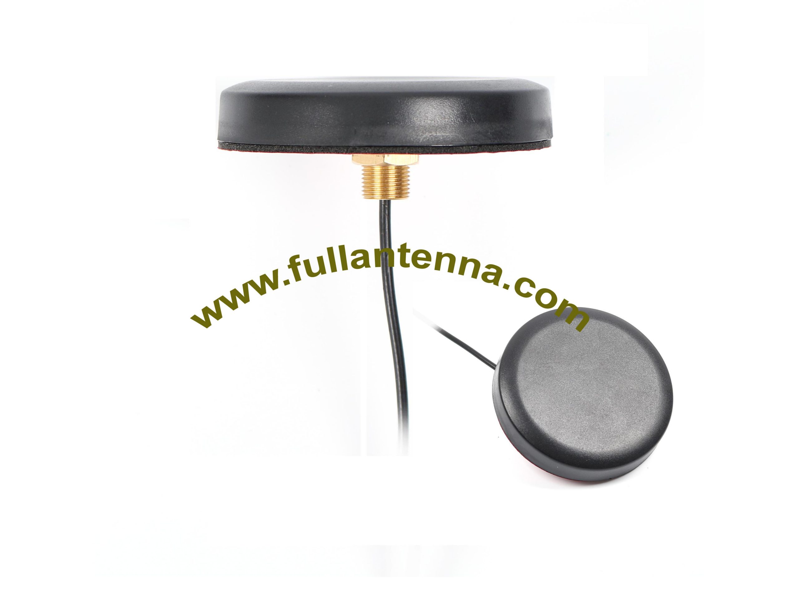 P / N: Antena externa FALTE.09,4G / LTE, antena de disco exterior 4G con montaje de tornillo