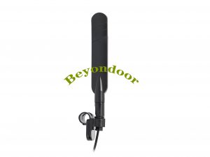 P/N:BY-2400-02-02Clip,WiFi/2.4G External Antenna,clip mount for computer,cable length 20cm-1meter