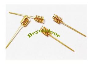 P/N:BY-2400mhz-Spring,Spring Antenna, inner antenna wifi 2400mhz,customize size