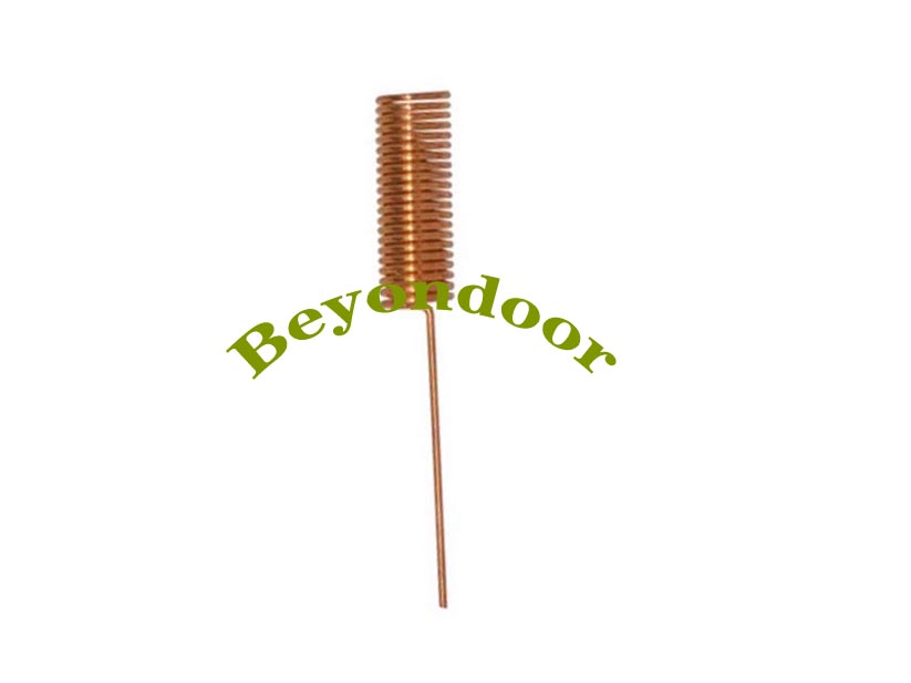 P/N:BY-433mhz-01Spring, Spring Antenna, inner antenna 433MHZ,customize size P/N:BY-433mhz-01Spring, Spring Antenna, inner antenna 433MHZ,customize size