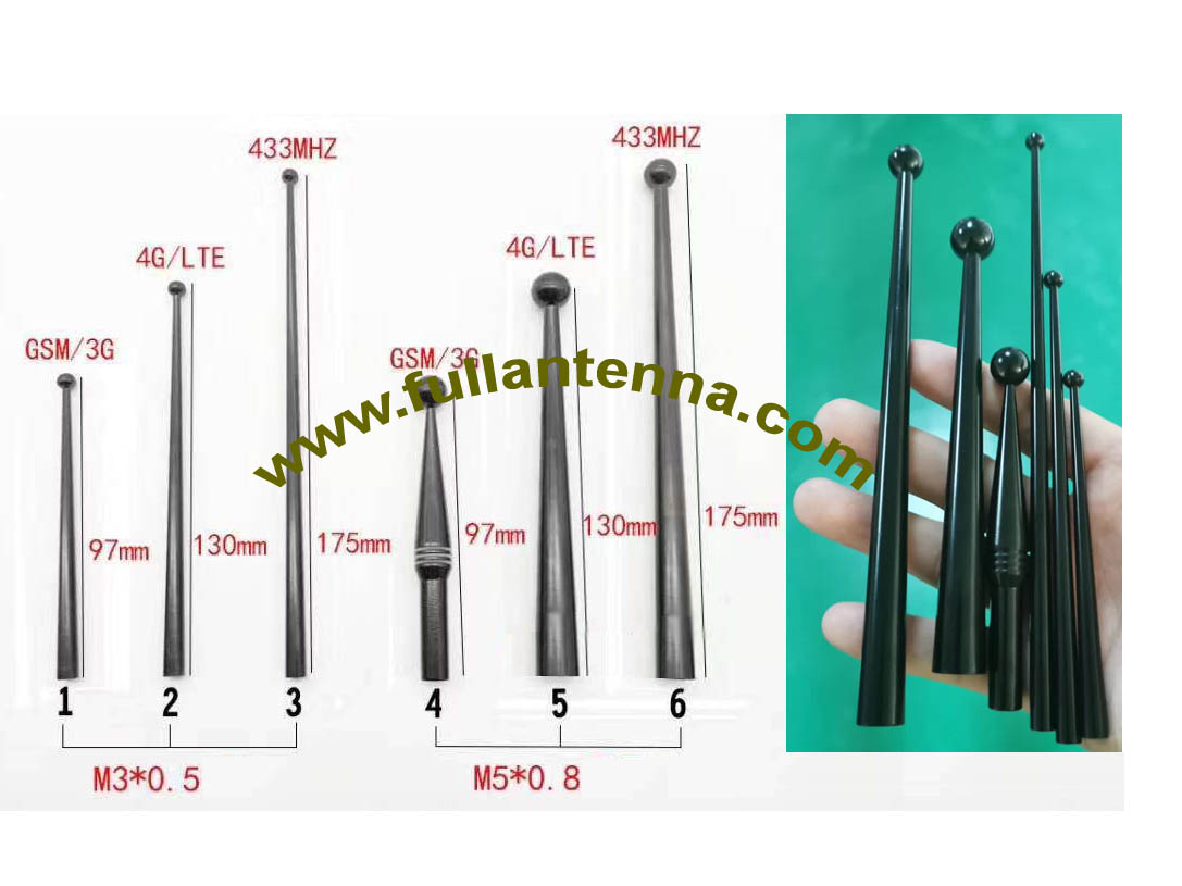 FA.Todo tipo de látigo de cobre, todo tipo de látigo de antena, todo tipo de frecuencia, personalizado