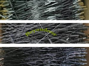 BY-All Kinds of Whip,all kinds of antenna whip on produce line,customized