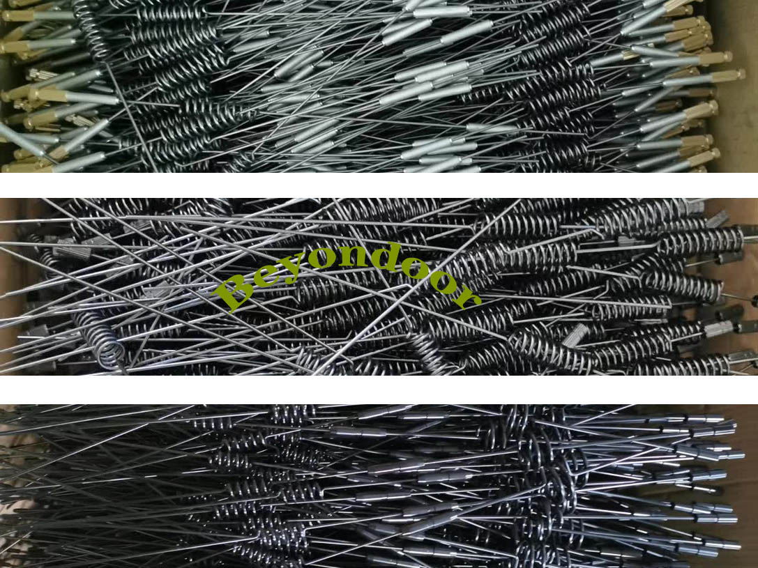 BY-All Kinds of Whip,all kinds of antenna whip on produce line,customized