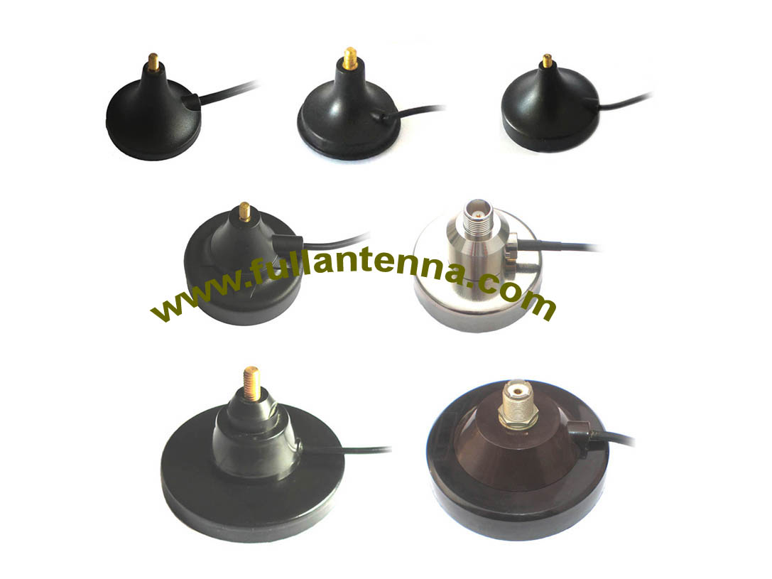 FA.Antenna Base, toutes sortes de base d'antenne, 28 mm à 90 mm, matériaux en plastique ou en métal, personnalisés