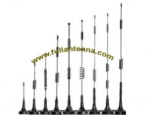 FA.Base Antenna 433M-5G, wszystkie rodzaje wielkości bazowej, wszystkie częstotliwości pasma, 433 MHz do 5 GHz, dostosowane
