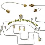 Conjuntos de cables FA3, cable semirrígido, conjunto de cable flexible, SMA, N o personalizado
