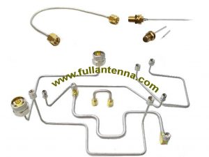 FA.Cable Сборки3, Полужесткий кабель, Гибкая кабельная сборка, SMA, N или индивидуальные