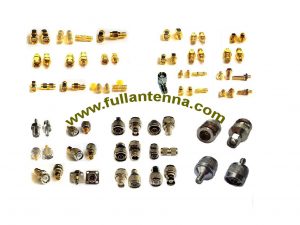 FA.RF Adapter Connectors,all kinds of RF adapter connectors,SMA to SMA,N,TNC,MMCX,male to female