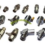 BY-RF Connectors4,all kinds of Triaxial connectors,coaxial lightning surge protector,BNC,N,SMA