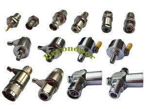 BY-RF Connectors4,all kinds of Triaxial connectors,coaxial lightning surge protector,BNC,N,SMA