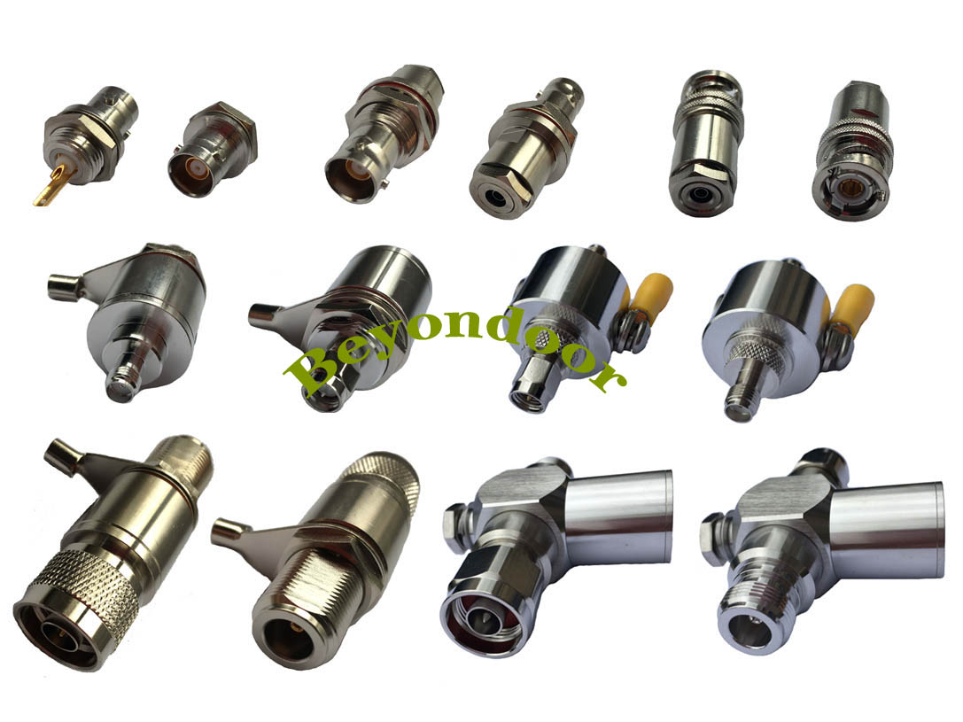 BY-RF Connectors4,all kinds of Triaxial connectors,coaxial lightning surge protector,BNC,N,SMA BY-RF Connectors4,all kinds of Triaxial connectors,coaxial lightning surge protector,BNC,N,SMA