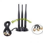 P/N:BY-2.4/5.8G-X4,2.4/5.8G External Antenna