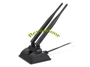 P/N:BY-2.4/5.8G-20,WiFi/2.4G 5.8G External Antenna,2.4G 5.8G antenna for  WiFi Router easy mount