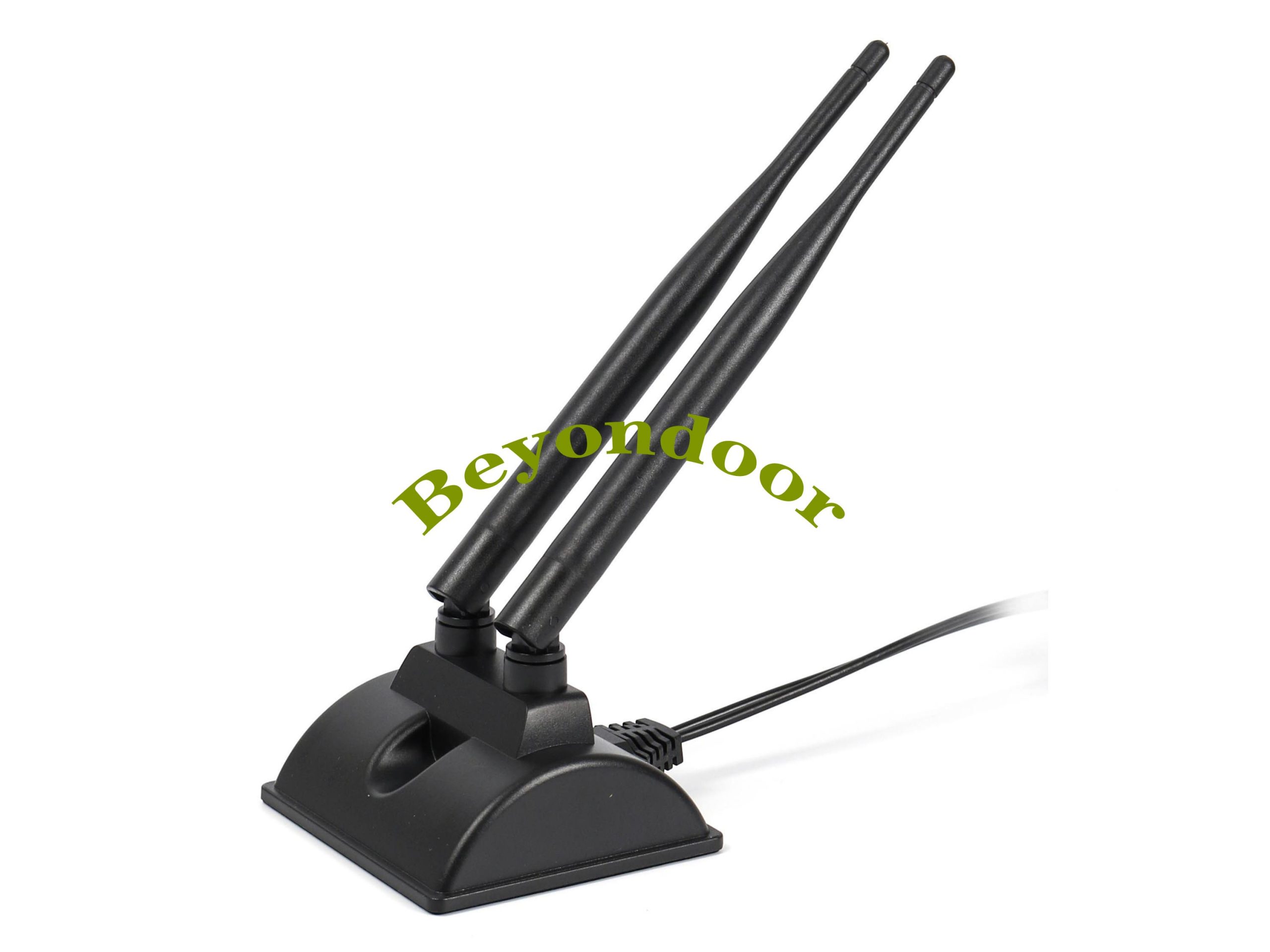 P/N:BY-2.4/5.8G-20,WiFi/2.4G 5.8G External Antenna,2.4G 5.8G antenna for  WiFi Router easy mount