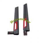 P/N:BY-2.4/5.8G-X1,2.4/5.8G Rubber Antenna