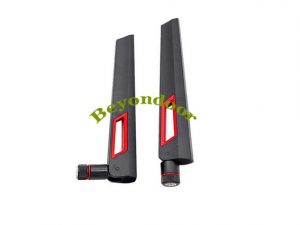 P/N:BY-2.4/5.8G-X1,2.4/5.8G Rubber Antenna