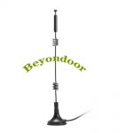 P/N:BY-2.4/5.8G-X2,2.4/5.8G External Antenna, 5dbi Magnetic Mount