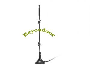 P/N:BY-2.4/5.8G-X2,2.4/5.8G External Antenna, 5dbi Magnetic Mount