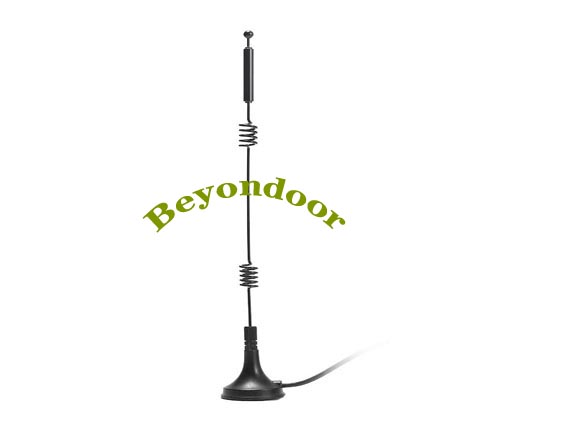 P/N:BY-2.4/5.8G-X2,2.4/5.8G External Antenna, 5dbi Magnetic Mount P/N:BY-2.4/5.8G-X2,2.4/5.8G External Antenna, 5dbi Magnetic Mount