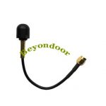 P/N:BY-2.4/5.8G-X3,WiFi/2.4G External Antenna,ourdoor Aerials,SMA male or RP SMA male
