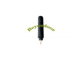 P/N:BY-2400-01-02,WiFi/2.4G Rubber Antenna, 36mm length very short size antenna