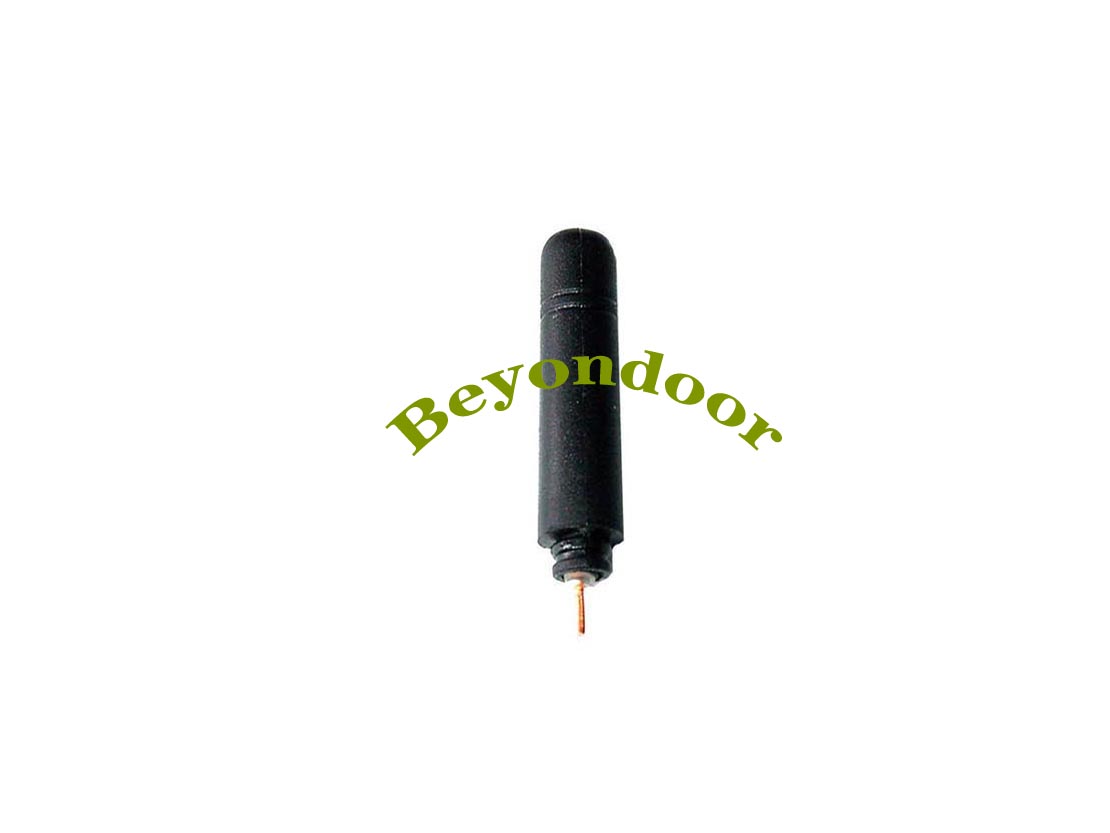 P/N:BY-2400-01-02,WiFi/2.4G Rubber Antenna, 36mm length very short size antenna P/N:BY-2400-01-02,WiFi/2.4G Rubber Antenna, 36mm length very short size antenna