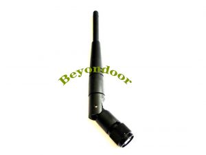 P/N:BY-2400-05-03,WiFi/2.4G Rubber Antenna, SMA rotation male  or RP male