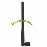 P/N:BY-2400-05-05,WiFi/2.4G Rubber Antenna,5dbi hot sale  high quality,SMA male or RP SMA