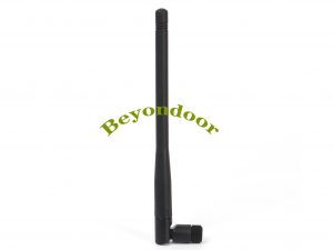P/N:BY-2400-05-05,WiFi/2.4G Rubber Antenna,5dbi hot sale  high quality,SMA male or RP SMA