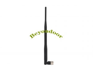 P/N:BY-2400-05-07,WiFi/2.4G Rubber Antenna,7dBi 2400mhz antenna,SMA male