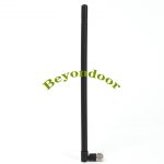 P/N:BY-2400-05-09,WiFi/2.4G Rubber Antenna, high quality hot sale antenna