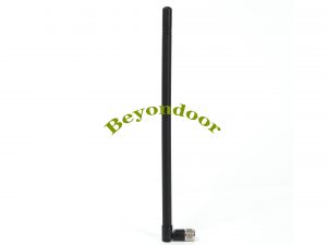 P/N:BY-2400-05-09,WiFi/2.4G Rubber Antenna, high quality hot sale antenna